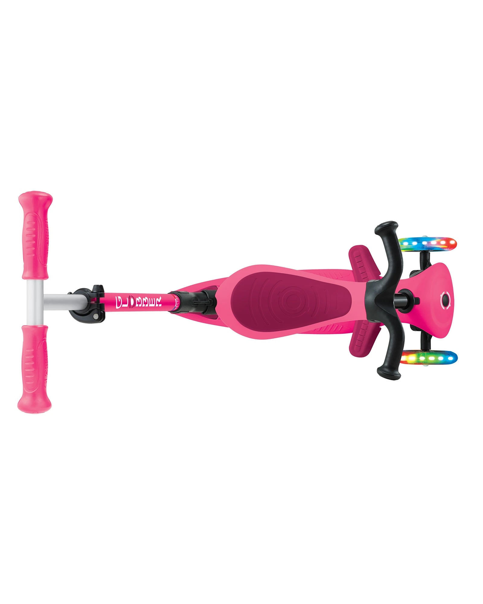 Globber Go Up Active With Lights