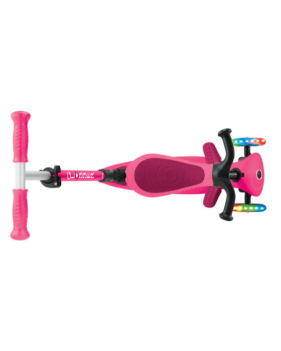 Globber Go Up Active With Lights