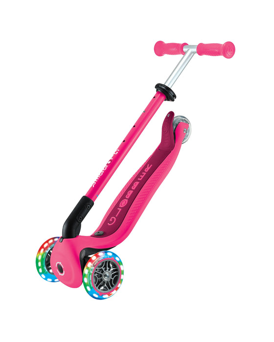 Globber Go Up Active With Lights
