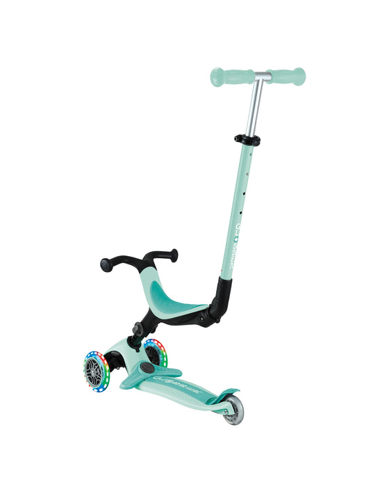 Globber Go Up Active With Lights