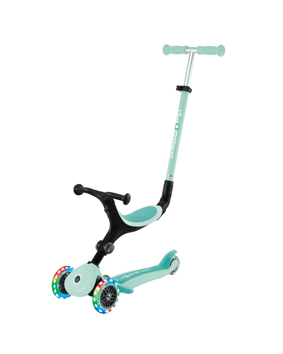 Globber Go Up Active With Lights