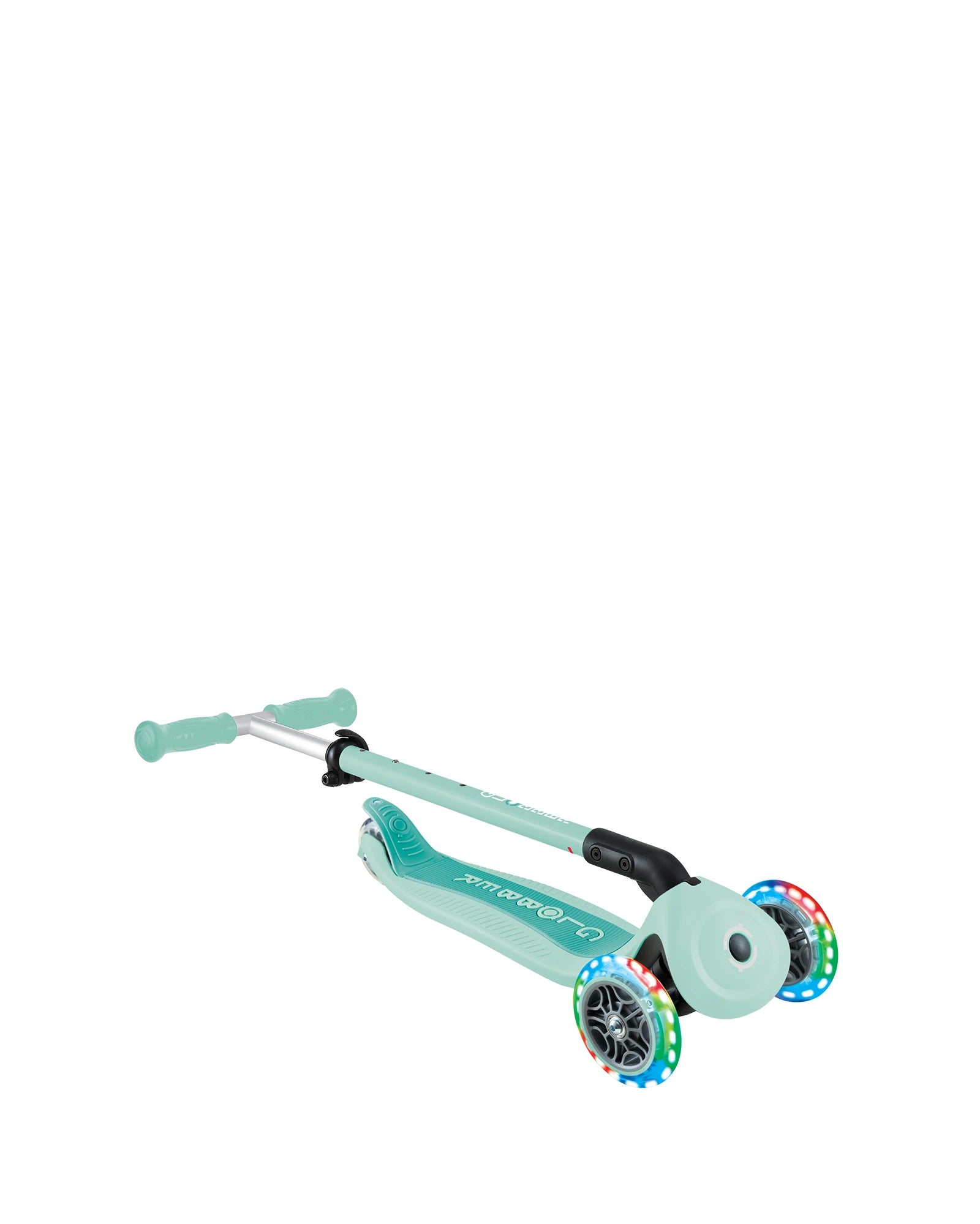 Globber Go Up Active With Lights