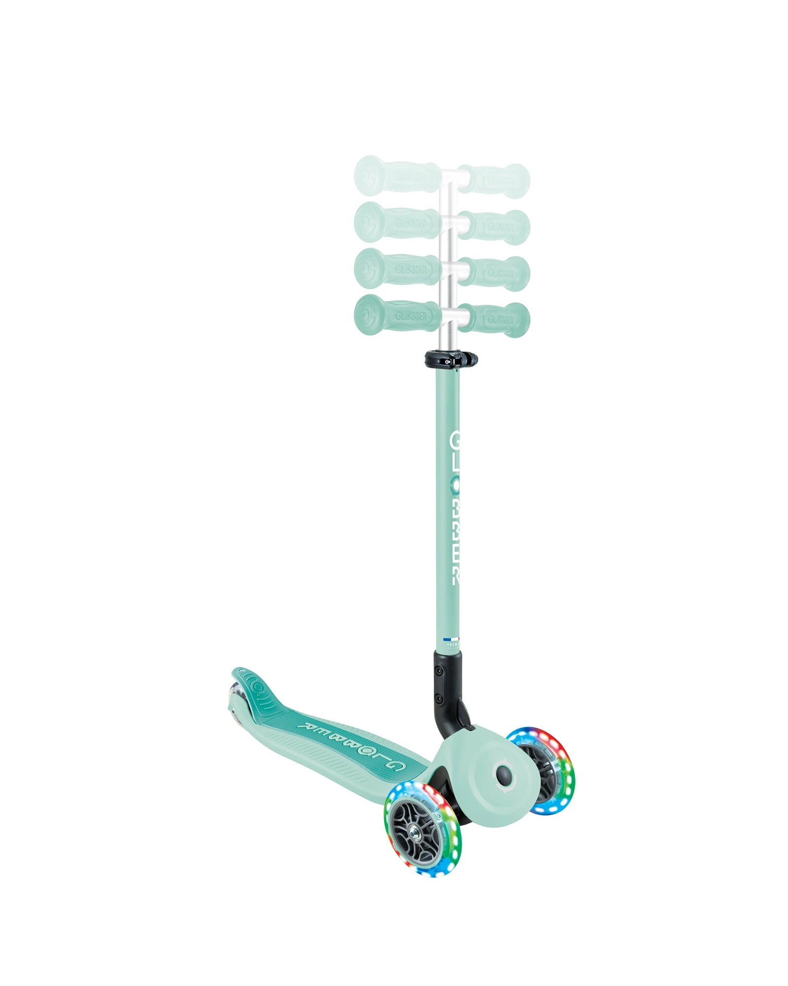 Globber Go Up Active With Lights