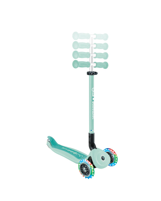 Globber Go Up Active With Lights