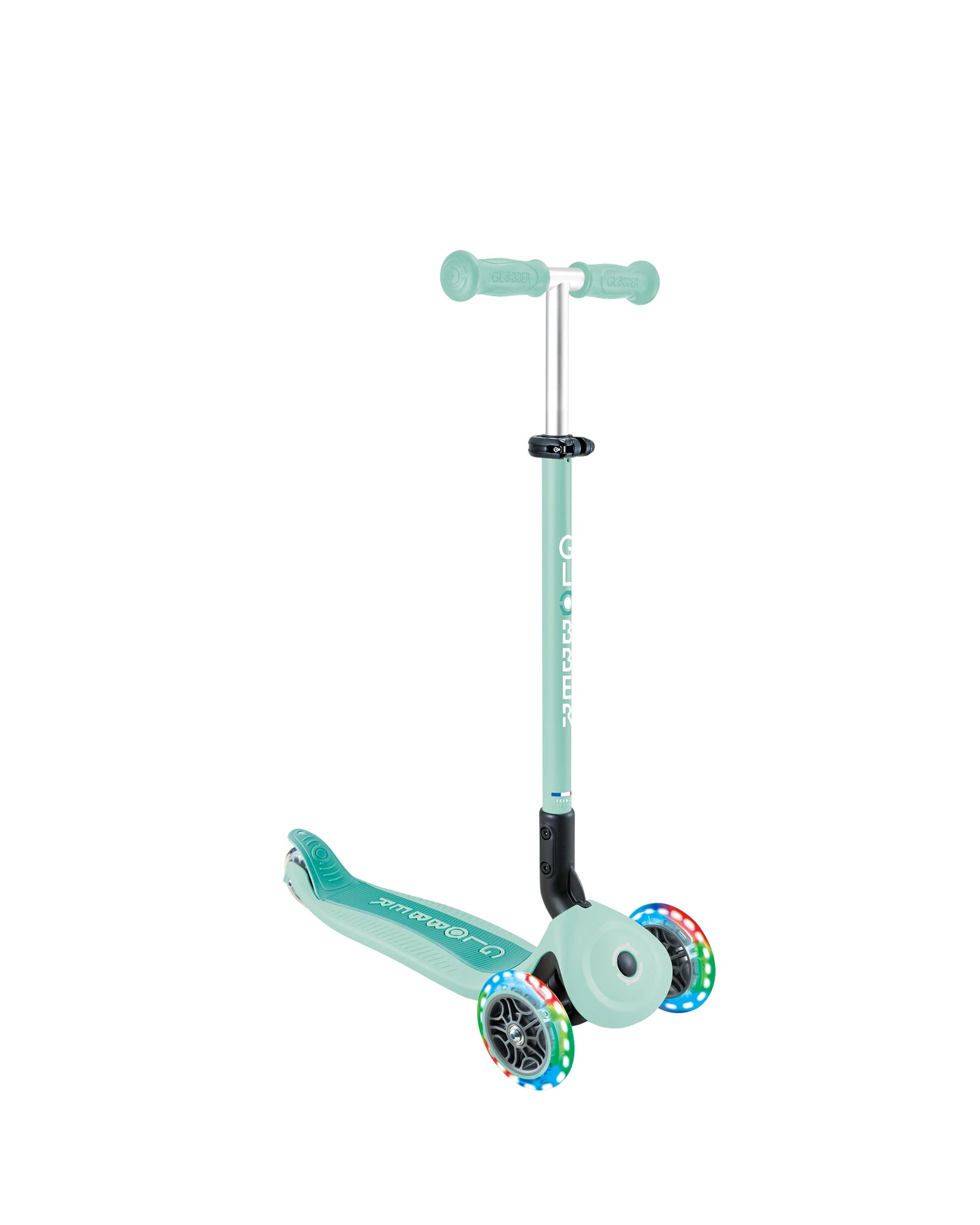 Globber Go Up Active With Lights