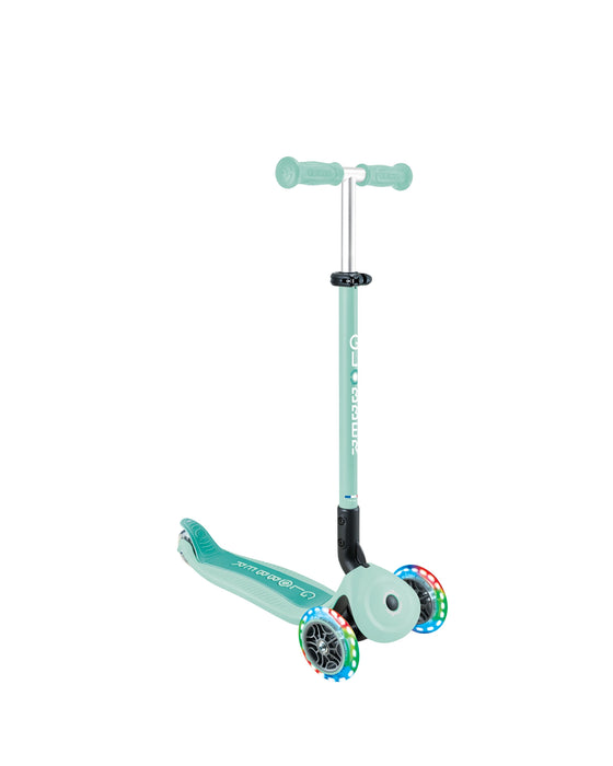 Globber Go Up Active With Lights