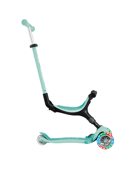Globber Go Up Active With Lights