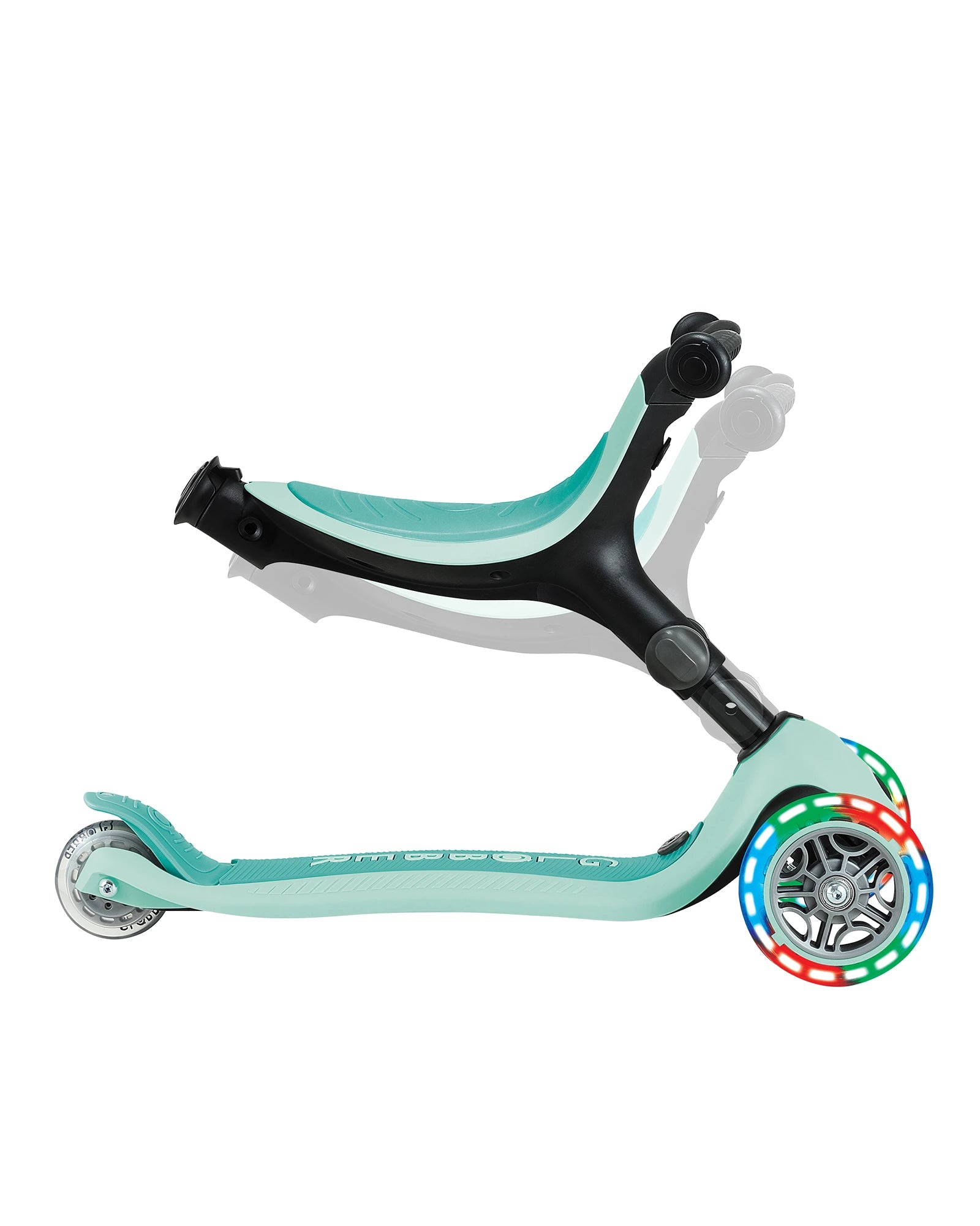 Globber Go Up Active With Lights