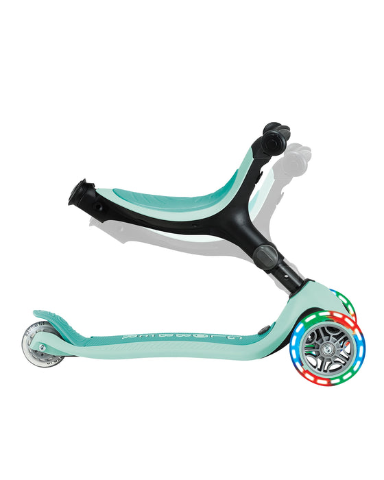 Globber Go Up Active With Lights