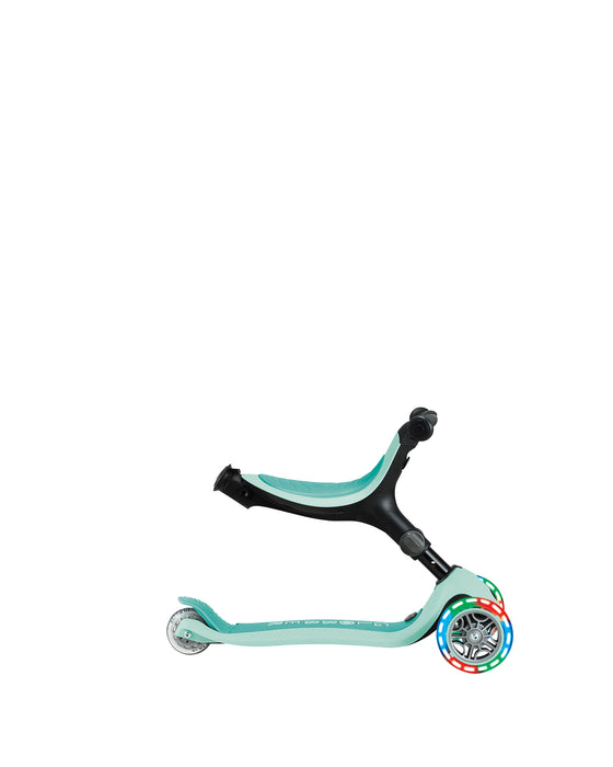 Globber Go Up Active With Lights