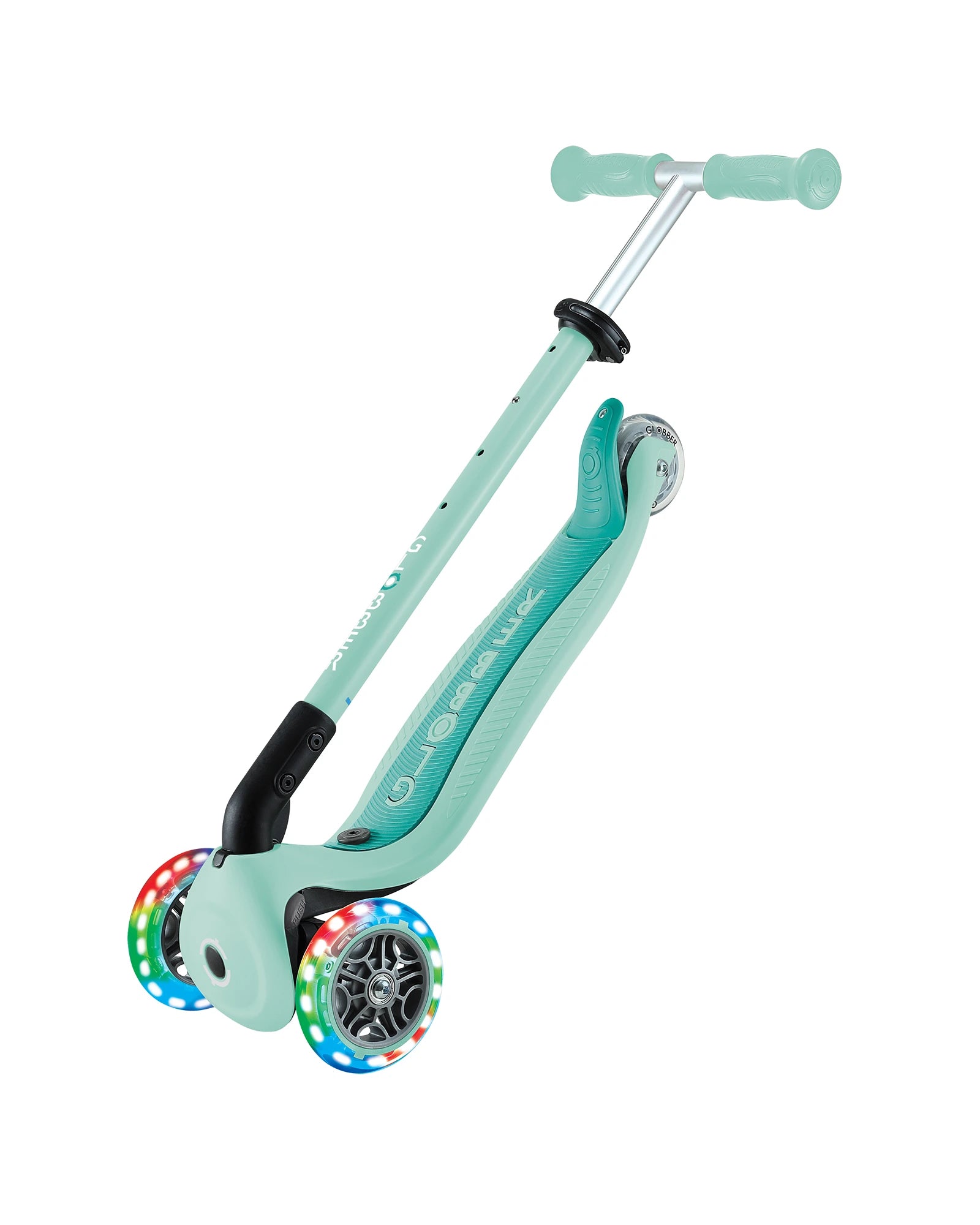 Globber Go Up Active With Lights
