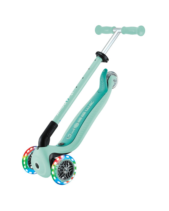 Globber Go Up Active With Lights