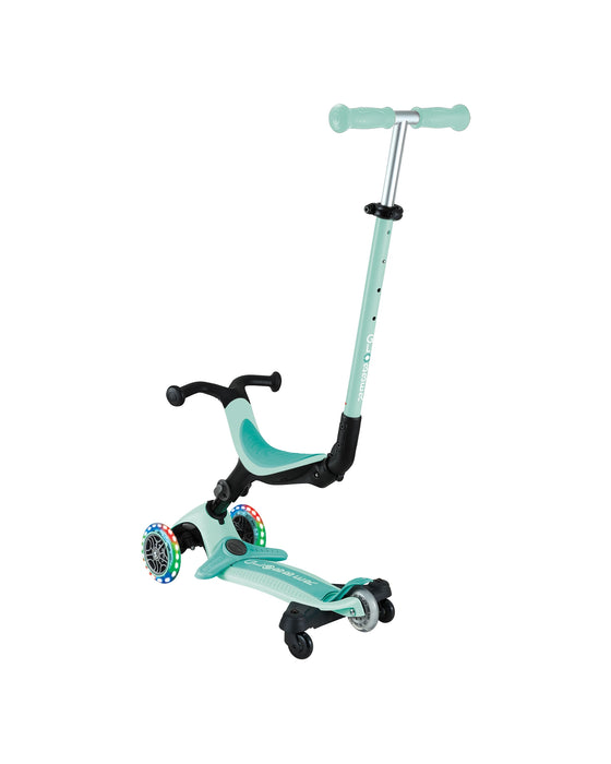 Globber Go Up Active Lights 360