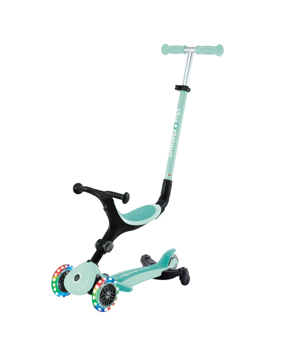 Globber Go Up Active Lights 360