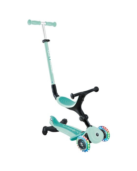 Globber Go Up Active Lights 360