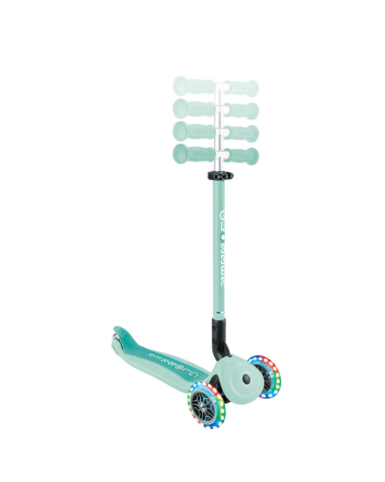 Globber Go Up Active Lights 360