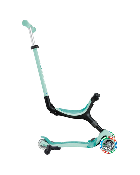 Globber Go Up Active Lights 360