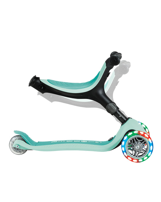 Globber Go Up Active Lights 360