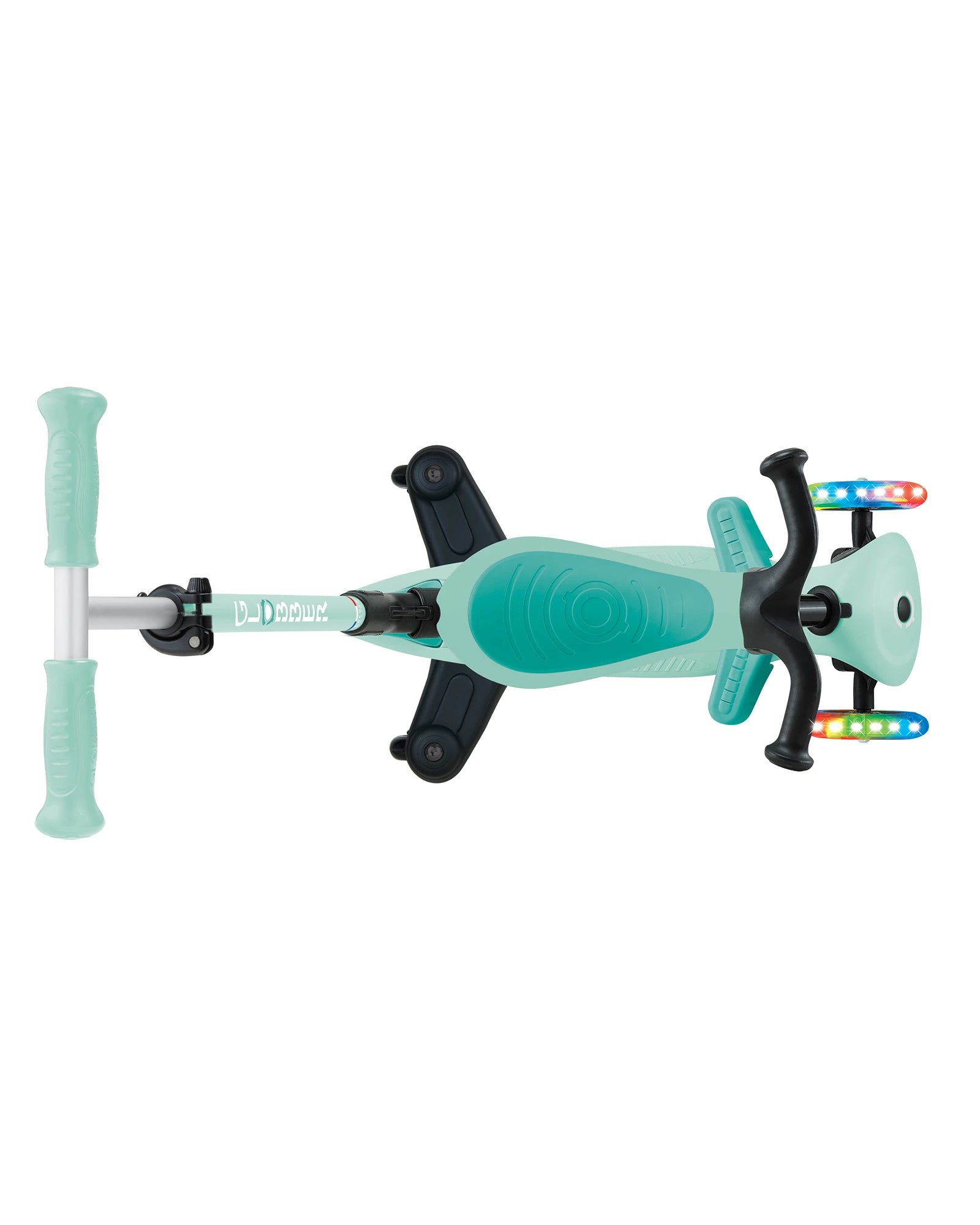 Globber Go Up Active Lights 360