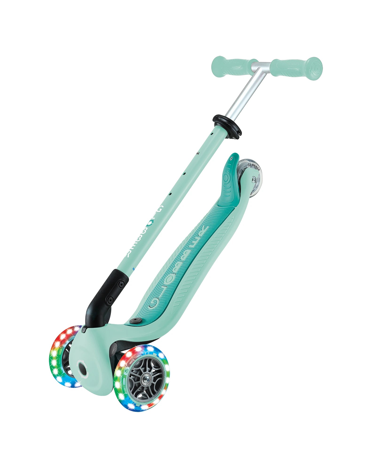 Globber Go Up Active Lights 360