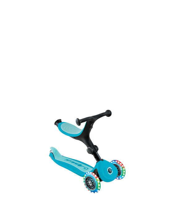 Globber Go Up Active Lights 360