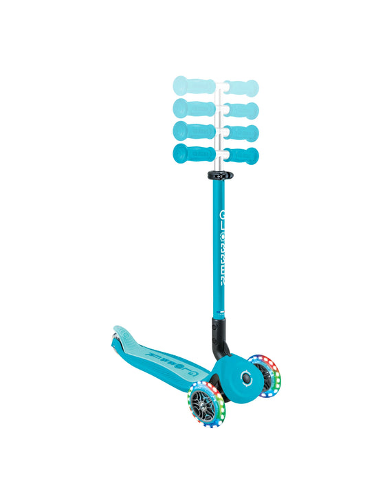 Globber Go Up Active Lights 360