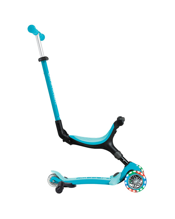Globber Go Up Active Lights 360