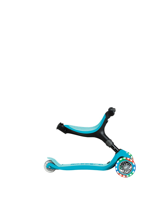 Globber Go Up Active Lights 360