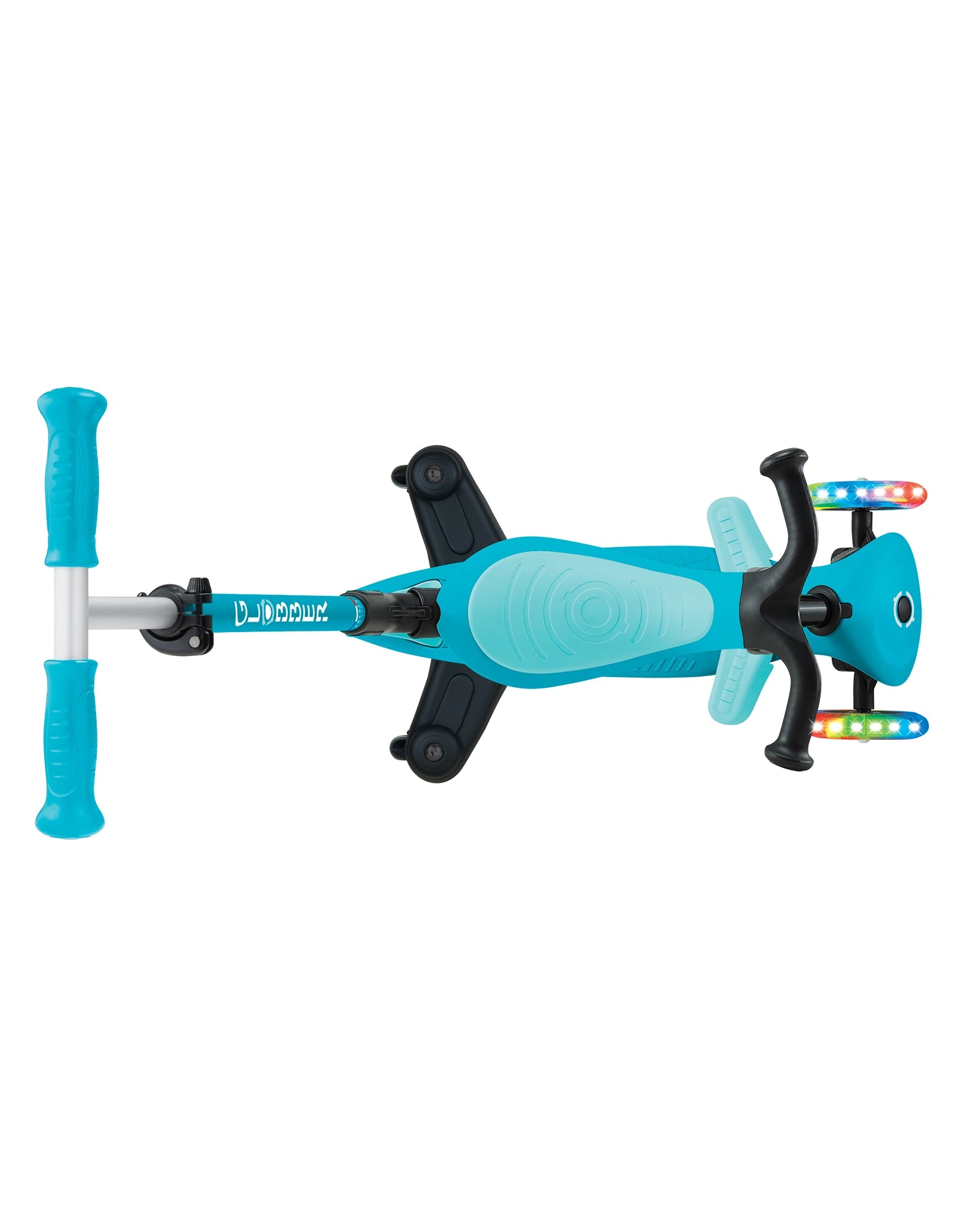 Globber Go Up Active Lights 360