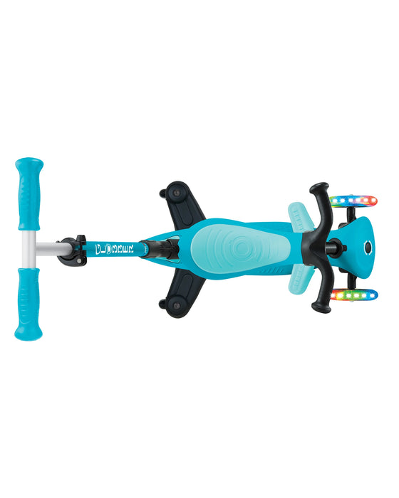Globber Go Up Active Lights 360