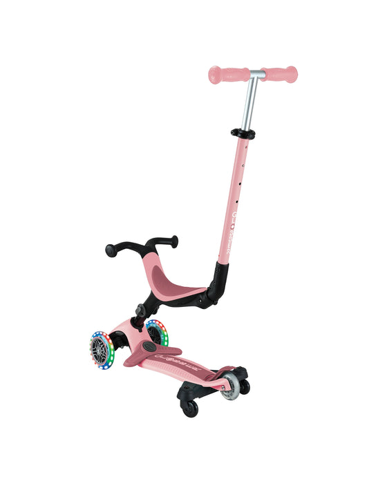 Globber Go Up Active Lights 360