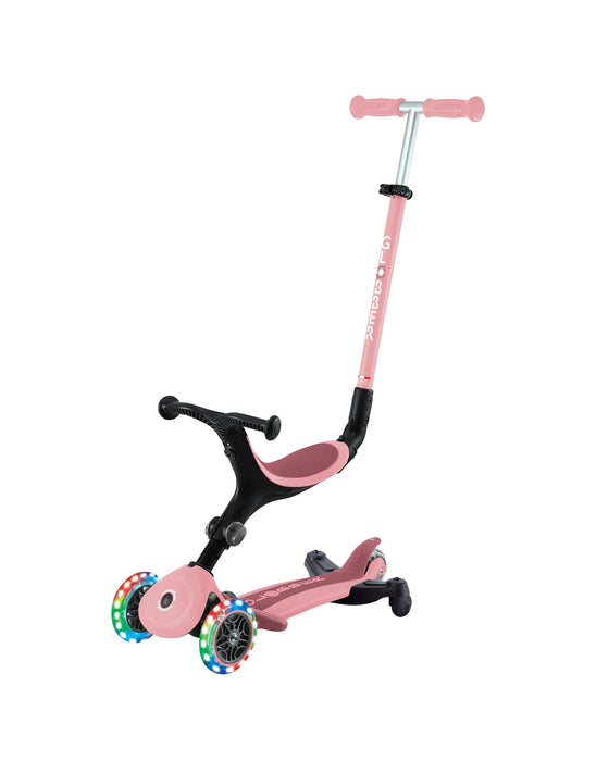 Globber Go Up Active Lights 360