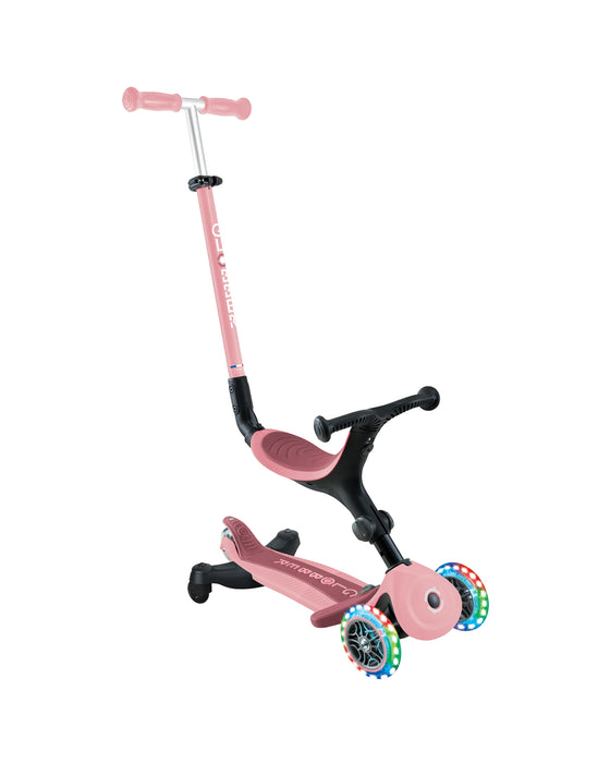 Globber Go Up Active Lights 360