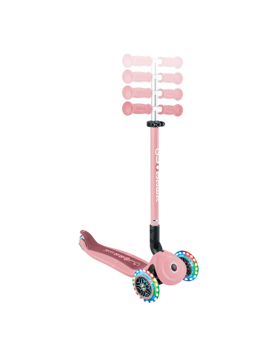 Globber Go Up Active Lights 360