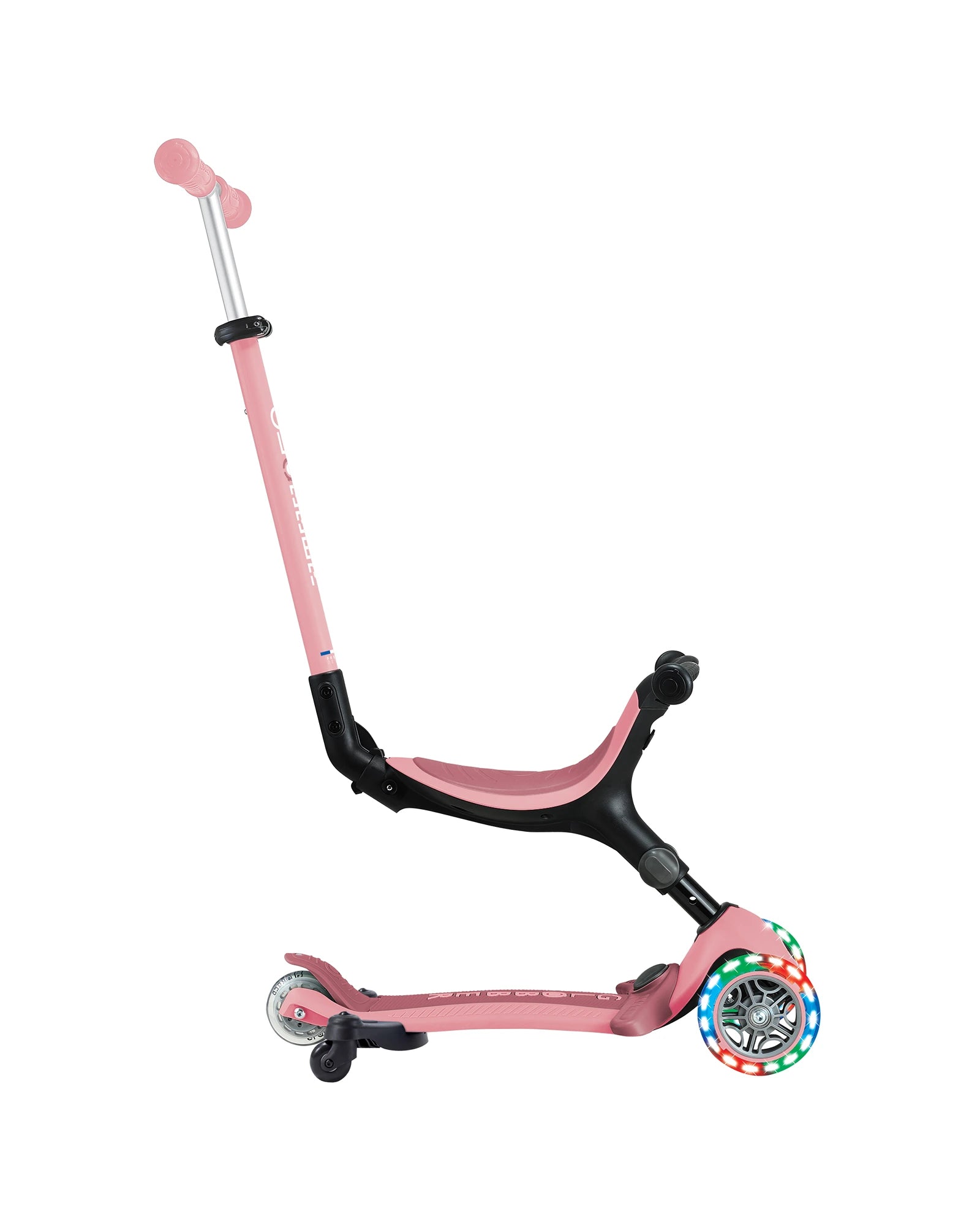 Globber Go Up Active Lights 360