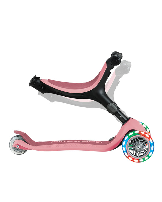 Globber Go Up Active Lights 360