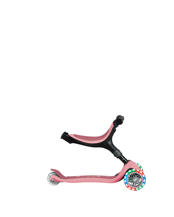 Globber Go Up Active Lights 360
