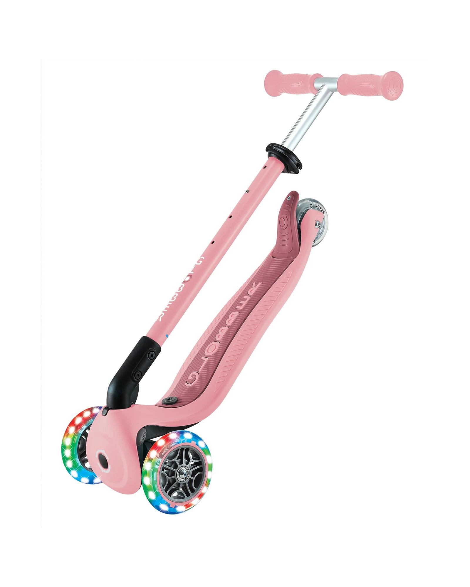 Globber Go Up Active Lights 360