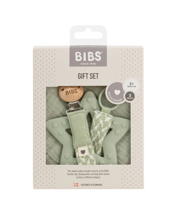 My First 6 Months Gift set Sage