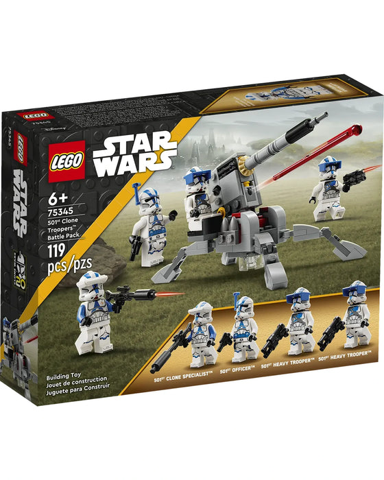 75345 501st Clone Troopers™ Battle Pack