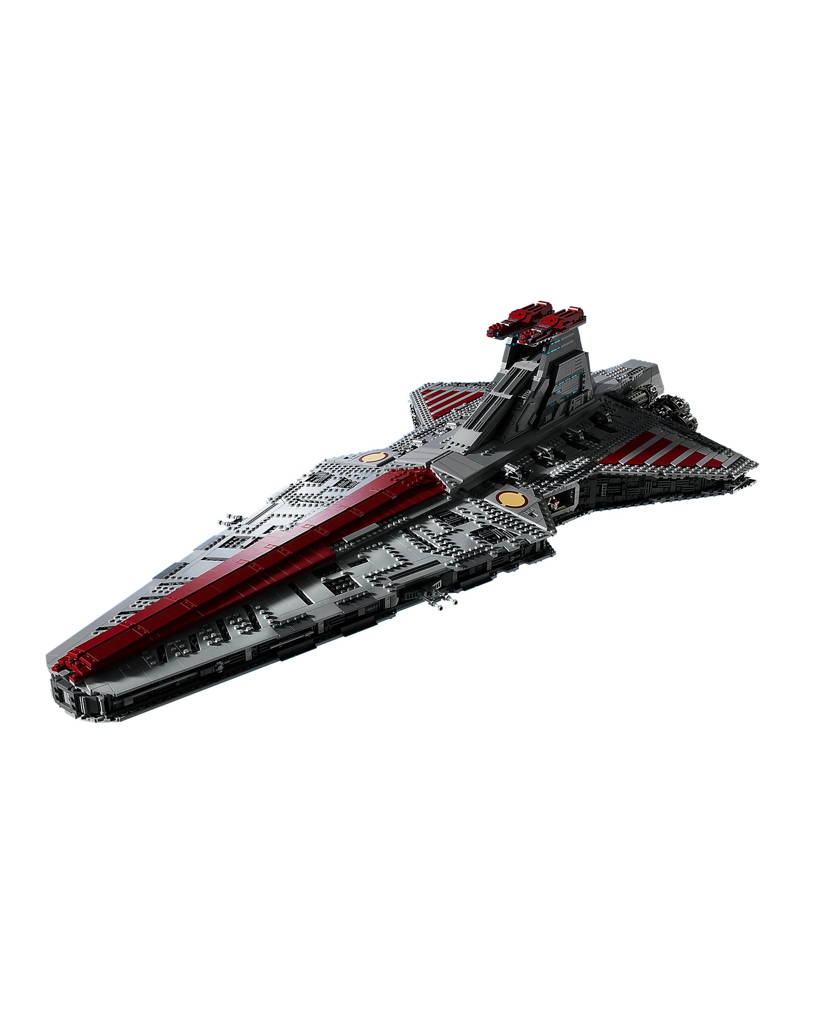 75367 Venator-Class Republic Attack Cruiser