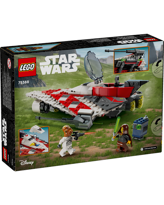 75388 Jedi Bob's Starfighter