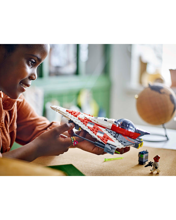 75388 Jedi Bob's Starfighter