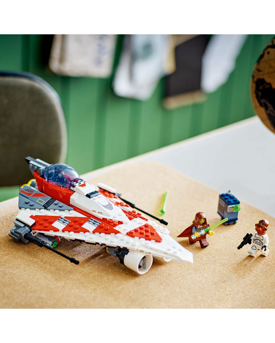 75388 Jedi Bob's Starfighter
