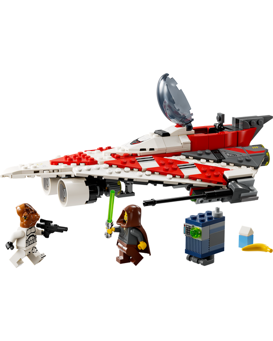 75388 Jedi Bob's Starfighter