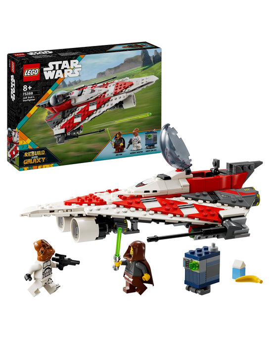 75388 Jedi Bob's Starfighter