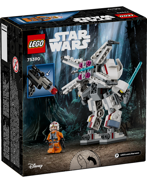 75390 Luke Skywalker X-Wing Mech