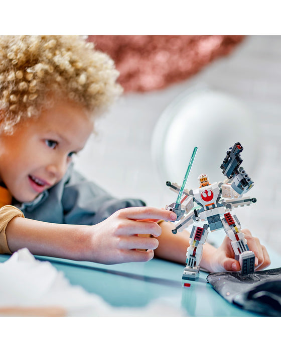 75390 Luke Skywalker X-Wing Mech