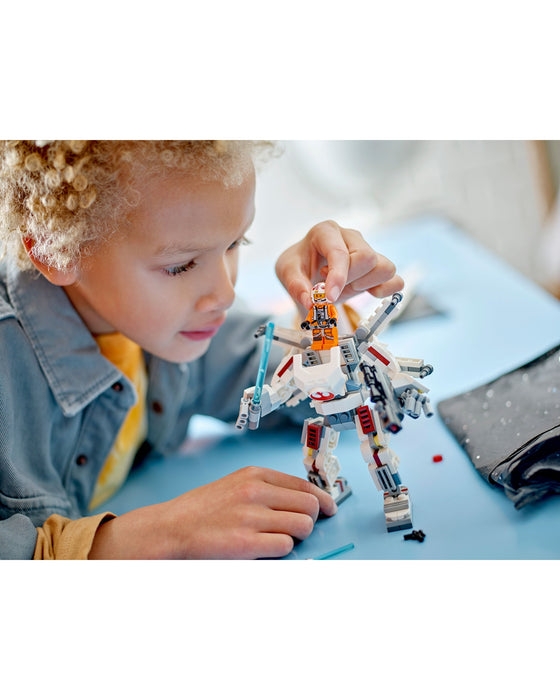 75390 Luke Skywalker X-Wing Mech