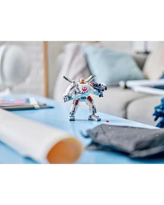 75390 Luke Skywalker X-Wing Mech